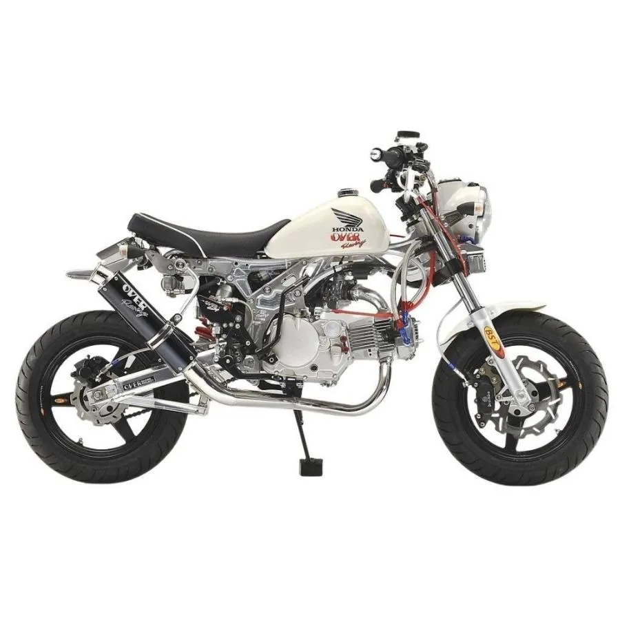 OVER オーヴァー RACING-DOWN カスタム Monkey HONDA ホンダ フルエキゾーストマフラー マフラー