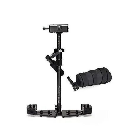 【平行輸入品】FLYCAM Redking クイックマイクロバランシング 伸縮式カメラスタビライザー アームサポートブレース付き ビデオカメラ用