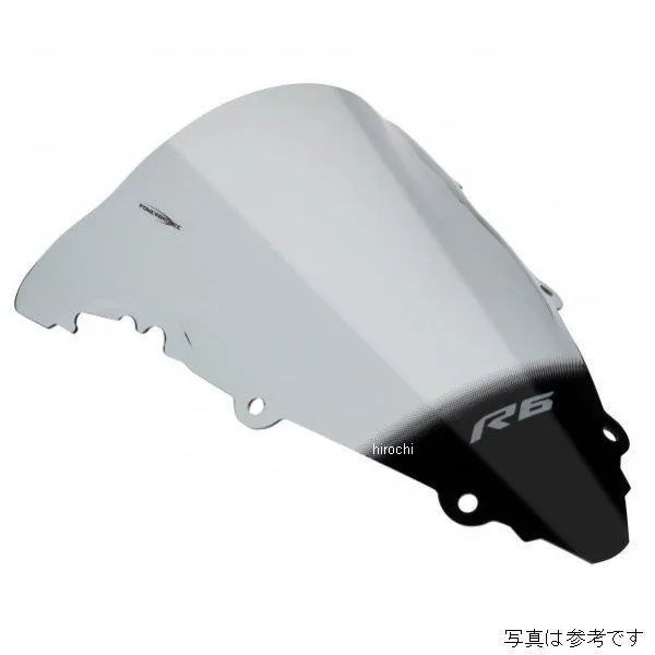 400-Y105-001 パワーブロンズ Powerbronze エアフロースクリーン ライトスモーク SP店