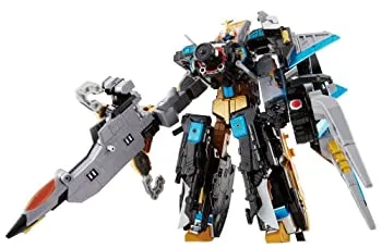 【中古】特命戦隊ゴーバスターズ 特命合体 DXバスターヘラクレスセット