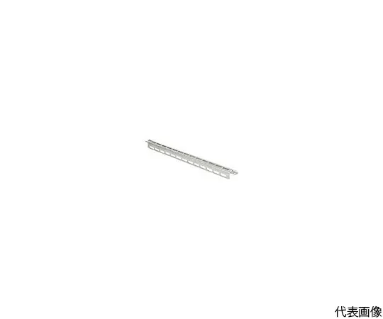 日東工業 FCX重量用レール 2個入り1セット FCX22-6W 1セット(2個入)