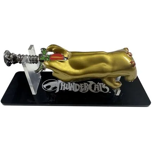 [フィギュアなど][新品]THUNDERCATS SWORD OF OMENS AND CLAW SHIELD REPLICA[2024/10/31発売]