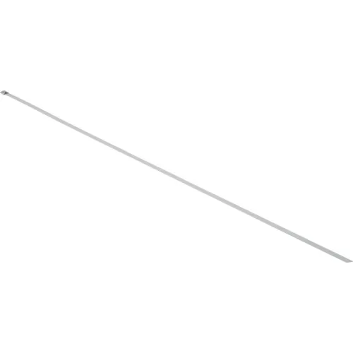 パンドウイットコーポレーション日本支社（PANDUIT） ＭＬＴタイプ 自動ロック式ステンレススチールバンド ＳＵＳ３１６ 幅１２．７ｍｍ 長さ３００ｍｍ ５０本入り ＭＬＴ２ＥＨ－ＬＰ３１６ 【品番：MLT2EH-LP316】