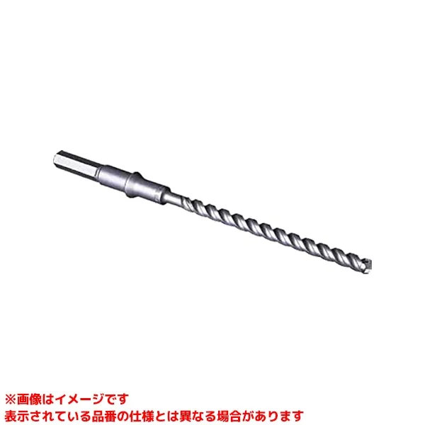 【DLHEXB19033 (237035)】 《TKF》 ミヤナガ デルタゴンビット六角軸(接着系アンカー用)19.0×330 ωο0