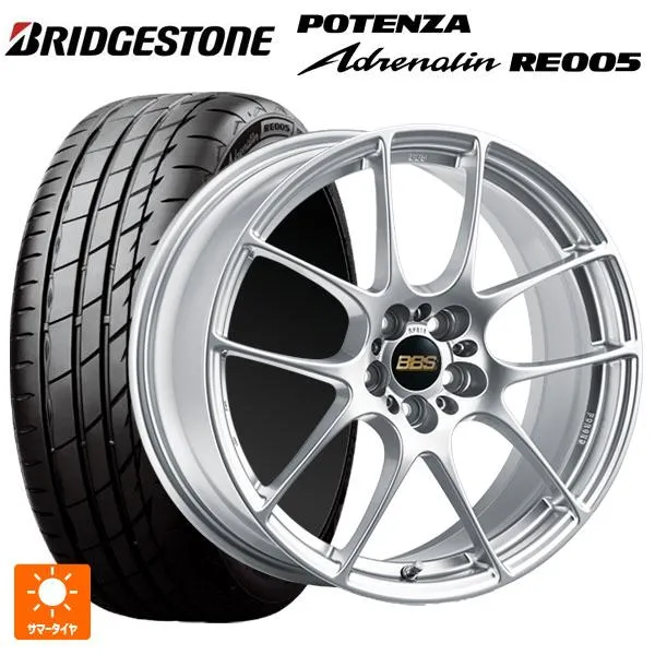 トヨタ GR86(ZN8)用 225/40R18 92Y XL ブリヂストン ポテンザ アドレナリン RE005 正規品 RF