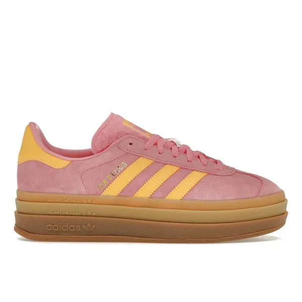 adidas アディダス レディース スニーカー adidas Gazelle Bold Bliss Pink Spark (Women's) 【サイズ US_W_11】