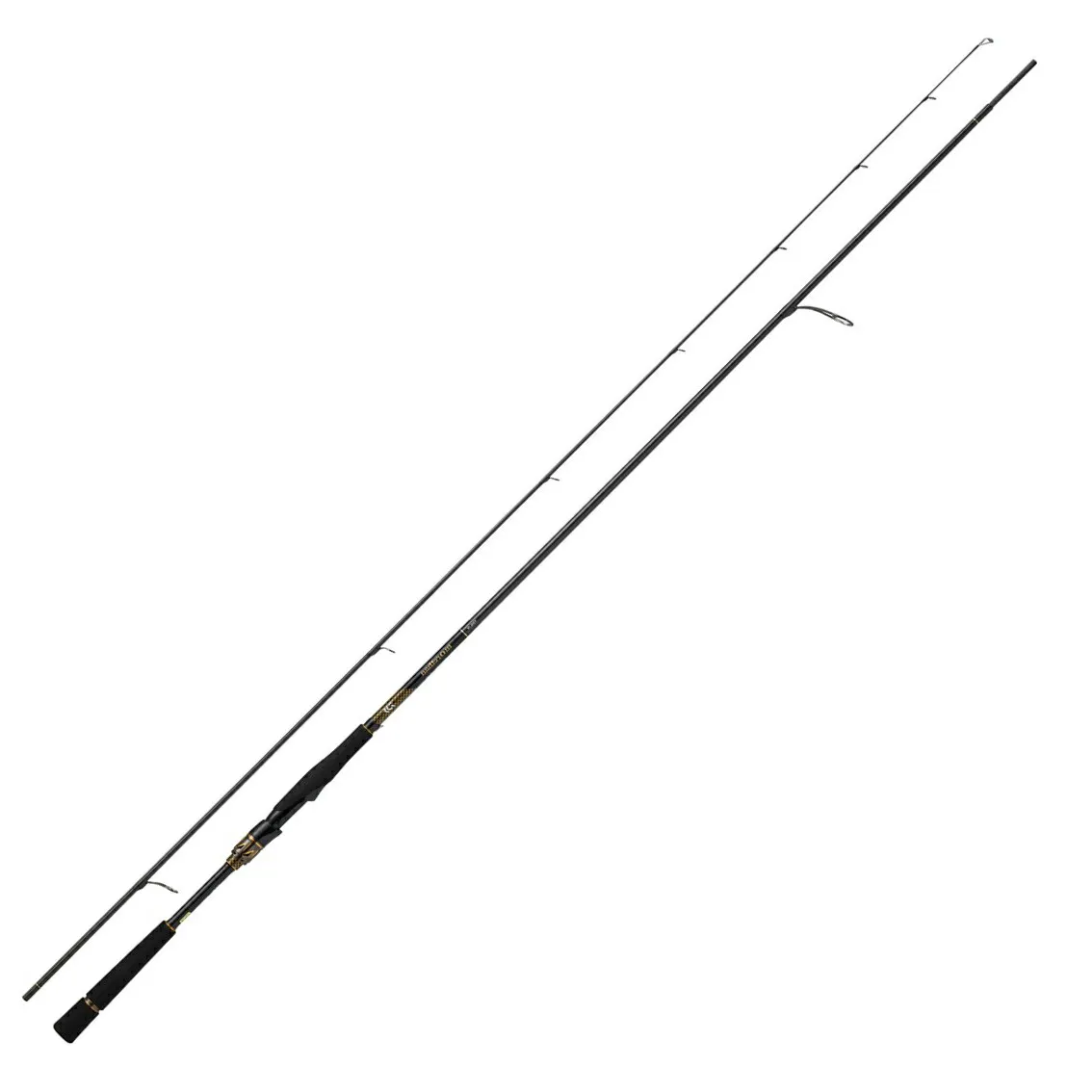 ダイワ 25 モアザン 106M/MH J (Daiwa シーバス ロッド 竿 釣り 2ピース)(大型商品A)