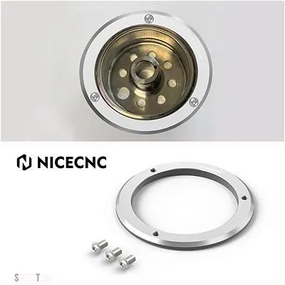 互換品 ハスクバーナ TC250 TX300 2023-2024 KTM SX250 SX300 SX XC 250 300 GASGAS EX300 MC250 EX250 2024 9 オンス フライホイール重量 9 オンス