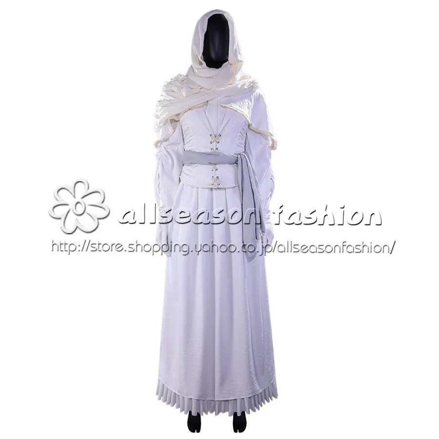 Bloodborne ブラッドボーン 女医ヨセフカ Iosefka コスプレ衣装