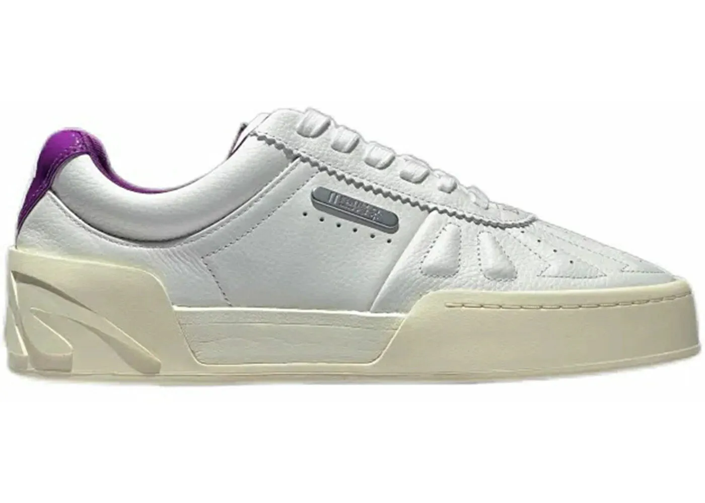 紫 パープル 白色 ホワイト スニーカー メンズ ANTA KAI H L PURPLE TAIL / ANTA WHITE IMPERIAL PURPLE