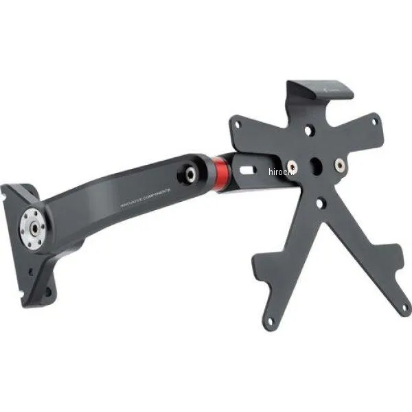 PT605B リゾマ rizoma フェンダーレスキット SIDE ARM 11年-15年 MVアグスタ Brutale 675 SP店