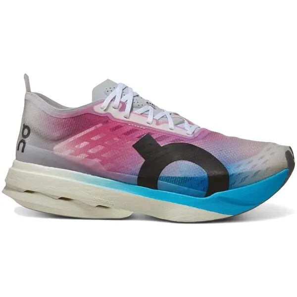 On オン レディース スニーカー On Running Cloudboom Strike White Horizon (Women's) 【サイズ US_W_10】
