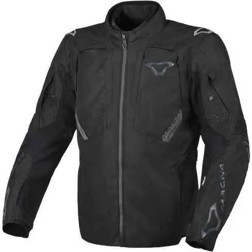 ＼全品15%+1200円★4/28（火）限定／ 【3XLまで】Macna マクナ Notch Solid waterproof Motorcycle Textile Jacket テキスタイルジャケット バイクウェア