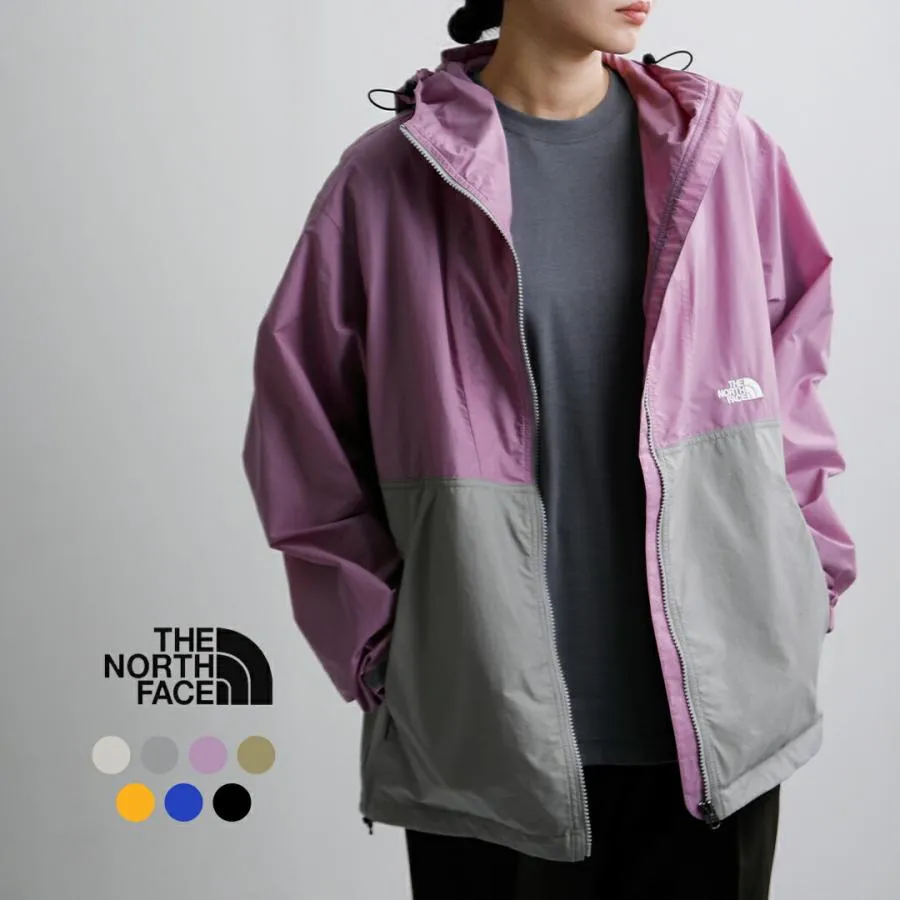 ノースフェイス THE NORTH FACE 撥水 パッカブル コンパクト ジャケット COMPACT JACKET np72530  春夏 2026ss新作