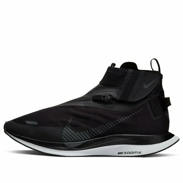 Nike ナイキ メンズ スニーカー  【Nike Zoom Pegasus Turbo Shield Black Smoke Grey BQ1896-003】  サイズ US_10(28.0cm)