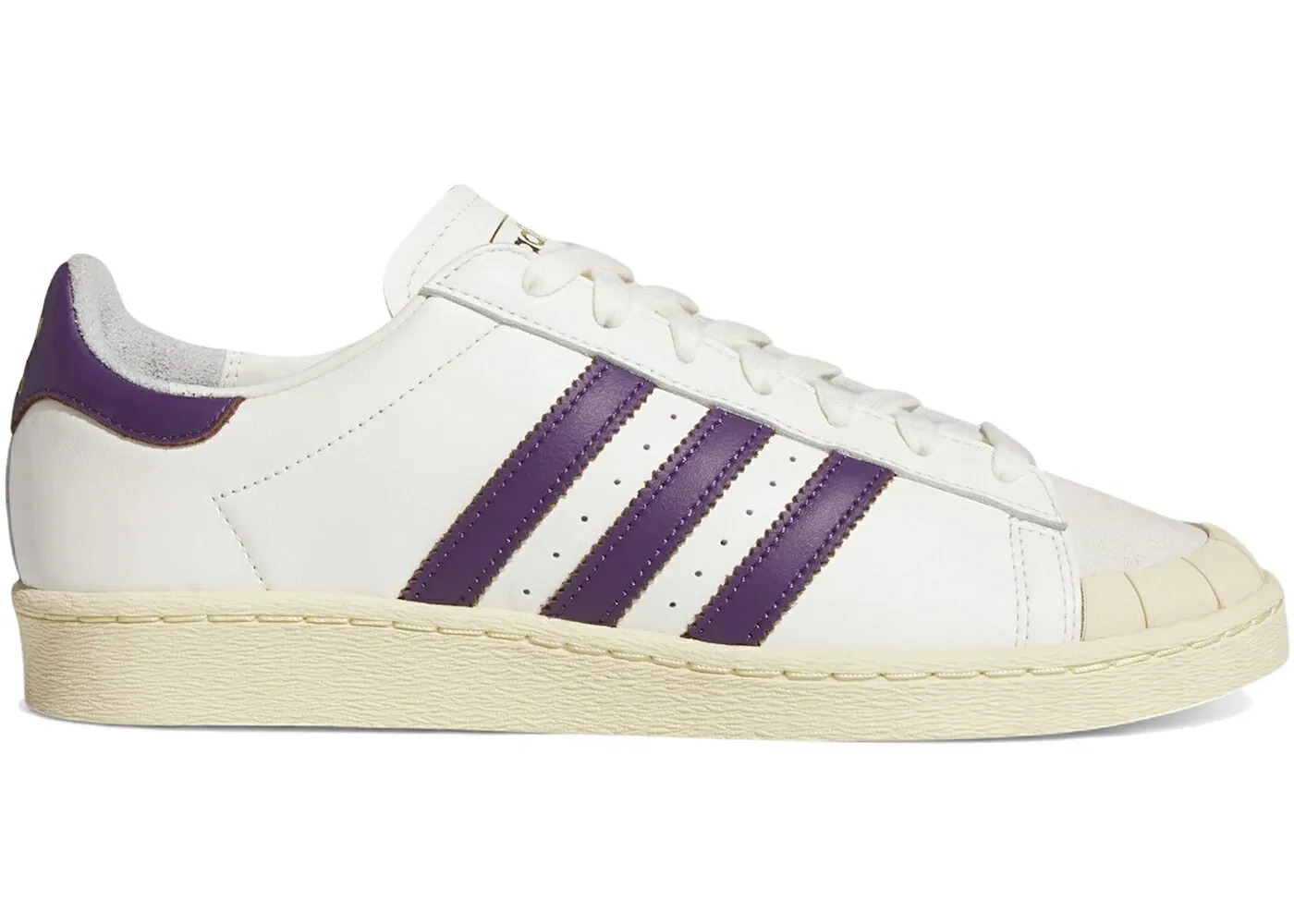 アディダス ハーフ シェル 白色 ホワイト 紫 バイオレット ウォーム スニーカー メンズ ADIDAS JABBAR HALF SHELL OG OFF WHITE VIOLET / OFF WHITE VIOLET WARM VANILLA