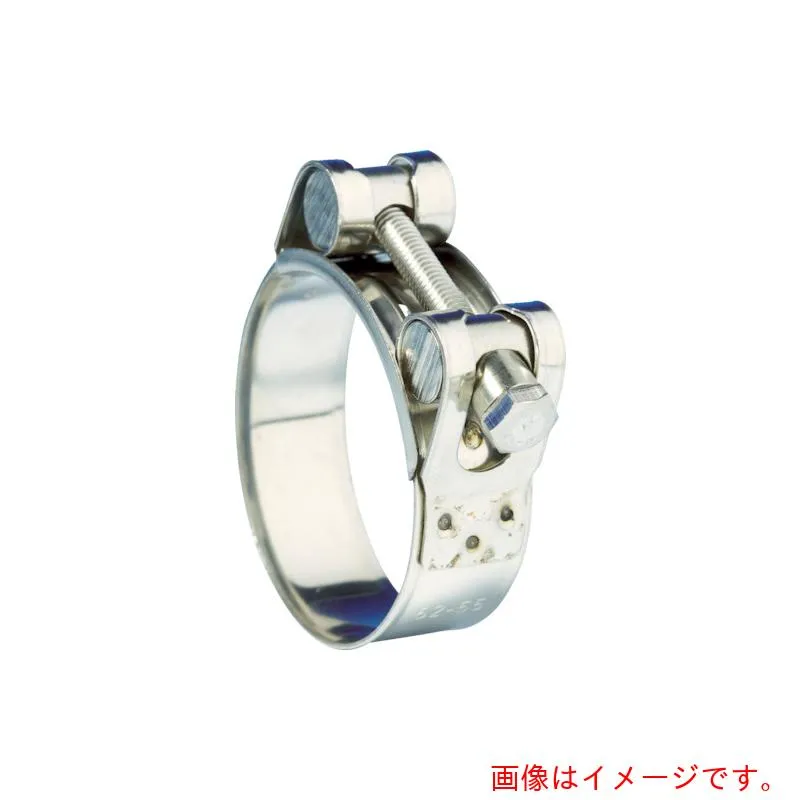 Jubilee Clips スーパークランプ 取付径 ２９－３１ｍｍ （１０個入） 【品番：JSC031SS】
