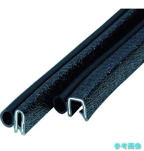 IWATA TSEB240A-L24 トリムシール (一体成型) 耐油TPE 24M