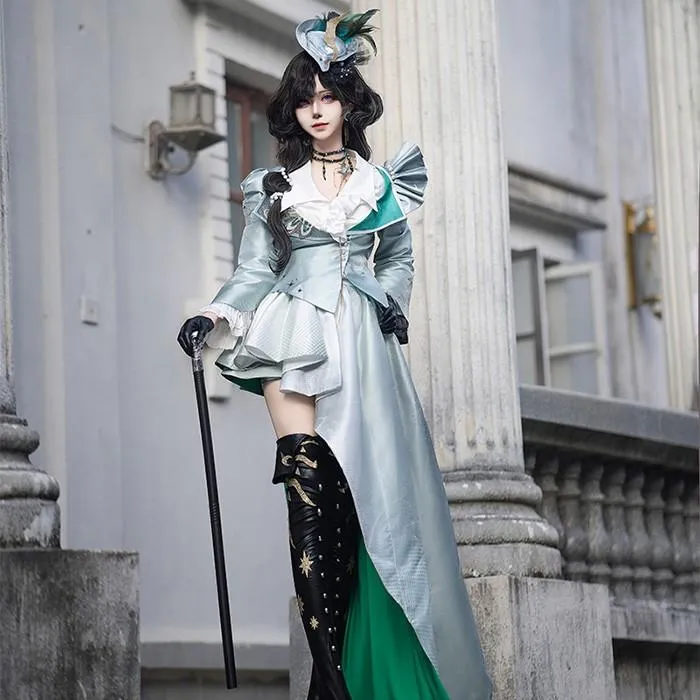 リバース:1999 Reverse：1999 イゾルデ コスプレ衣装 COSPLAY  ハロウィン仮装 文化祭 衣装