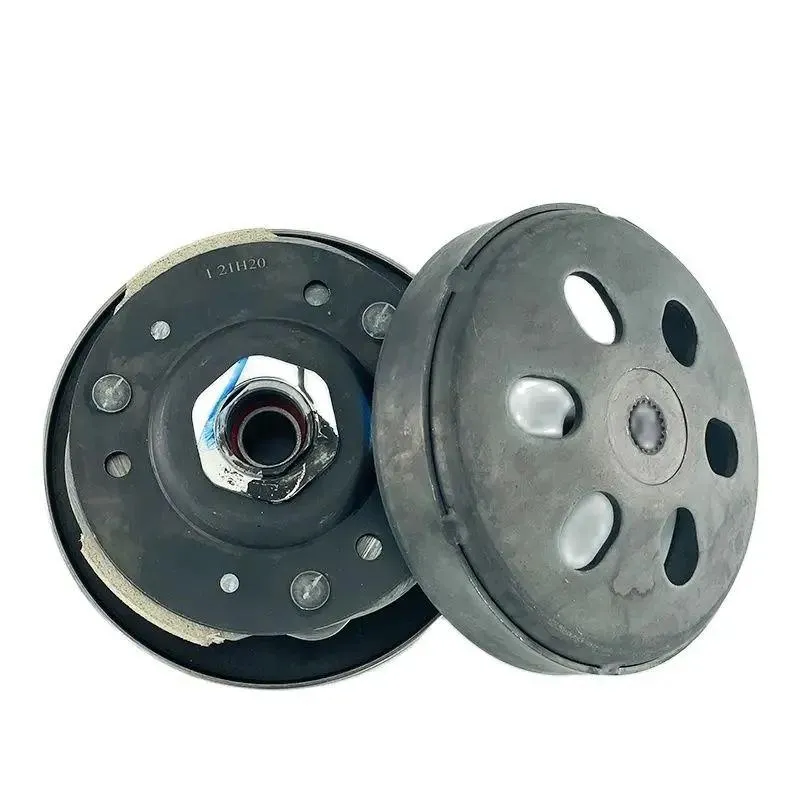 【並行輸入品】ホンダリード 110 SCR110 NHX 110 GFM NHX110cc 23010-GFM-891 バイク自転車クラッチベルトプーリー駆動輪クラッチアセンブリ