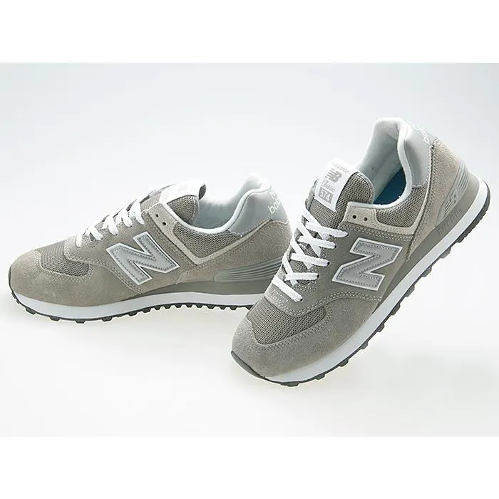 ニューバランス NEW BALANCE ML574EVG GRAY グレー ワイズD