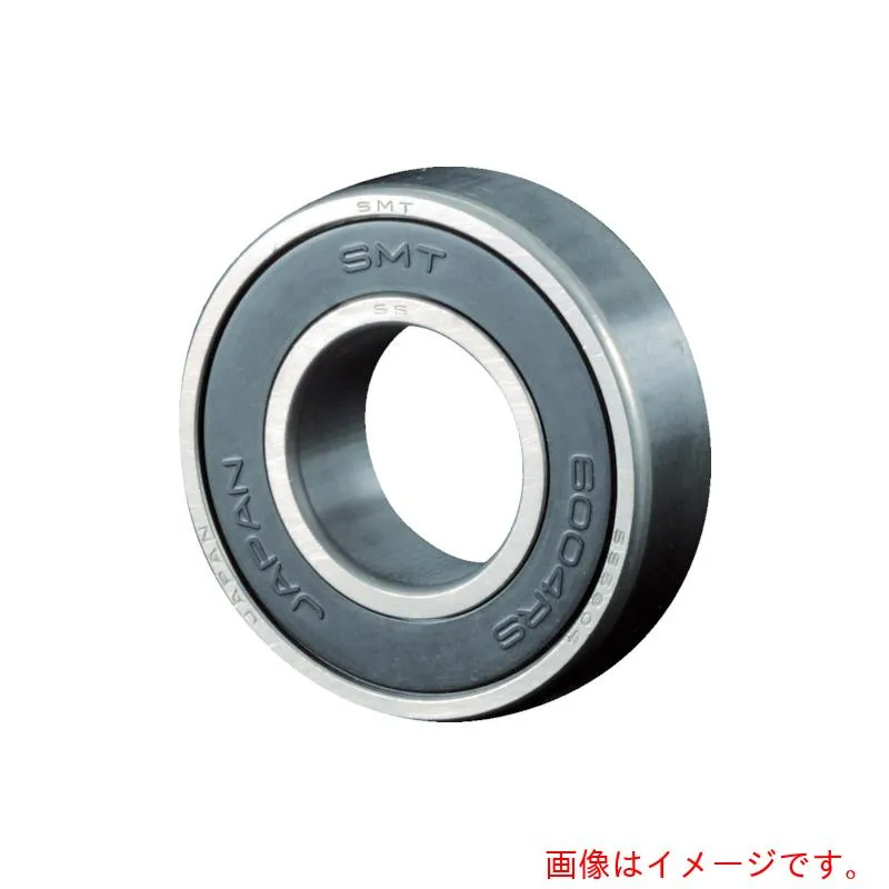南海精工所（SMT） ステンレスボールベアリング 接触シールタイプ 内輪径６０ｍｍ 【品番：SS69122RS】