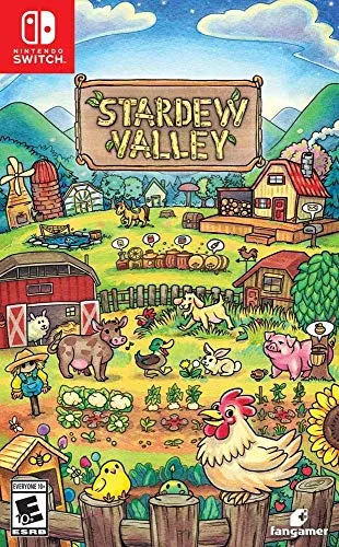 【中古】「非常に良い」Stardew Valley (輸入版:北米)