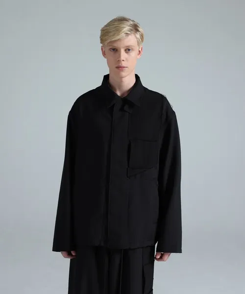 ブルゾン アウター Y-3 UTILITY BLOUSON メンズ