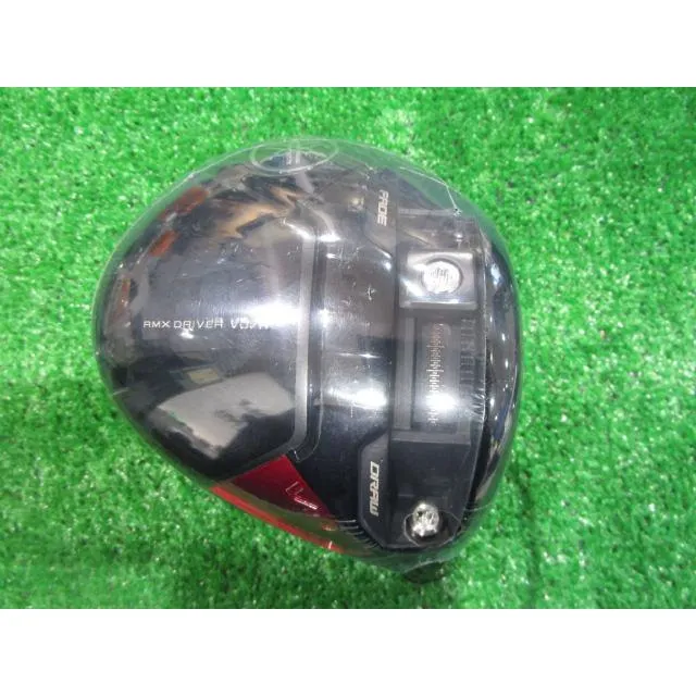 GK鈴鹿＊ 986 【新品】【値下げ】 ヤマハ★RMX VD R ★ヘッドのみ★9.5★1W★ドライバー