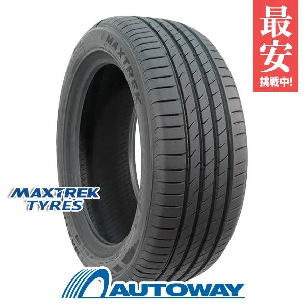 235/45R18 タイヤ サマータイヤ MAXTREK マックストレック MAXIMUS M2