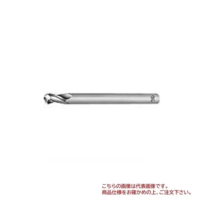 【ポイント5倍】オーエスジー(OSG) 超硬ボールエンドミル 2刃 MG-EBD R2.5X5 (84705)