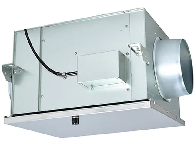 三菱 mitsubishi 換気扇 BFS-150SYA2 産業用送風機 [本体] ストレートシロッコファン 消音形耐湿タイプ 単相100V ダクト径Φ250mm 浴室 受水槽 地下機械室 公共建築協会評価機構機種（公共建築工事標準仕様対応機種） BFS150SYA2 BFS-150SYAの後継品【純正品】