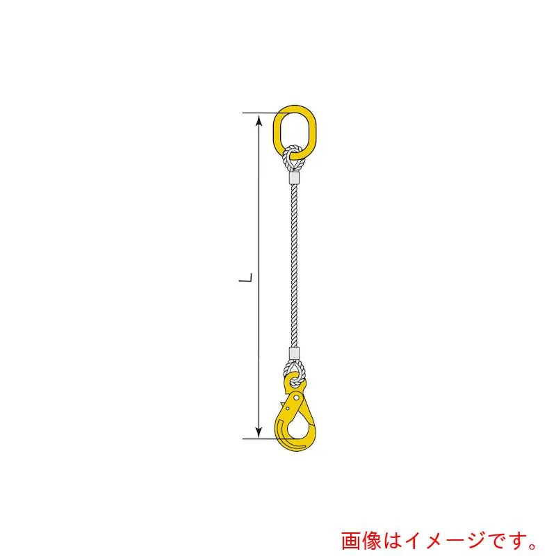 コンドーテック ＪＩＳロック止ワイヤ φ１２×８Ｍ ＨＪＪ・ＨＭＧ 【品番：05221KGJJ128】