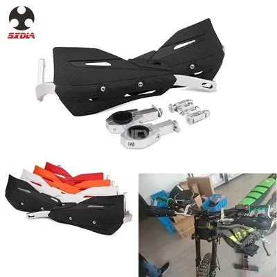 【並行輸入品】あらゆる種類 機能 備えたバイク用 高圧保護ハンドガード 電気自動車用 ハンドガード 22mm 28mm