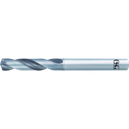 OSG ステンレス・チタン合金用ドリル(内部給油タイプ) ADO-SUS-3D-12.1 刃径12.1mm シャンク径13mm 8666210