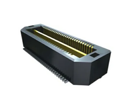 Samtec 基板接続用ピンヘッダ 40極 0.5mm 2列 1セット（40個入） QTH-020-04-L-D-DP-A 販売単位：1セット(40個入)