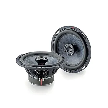 【中古】【未使用】フォーカルカーオーディオPS 165 FSE シャローマウント 6.5インチ 2-