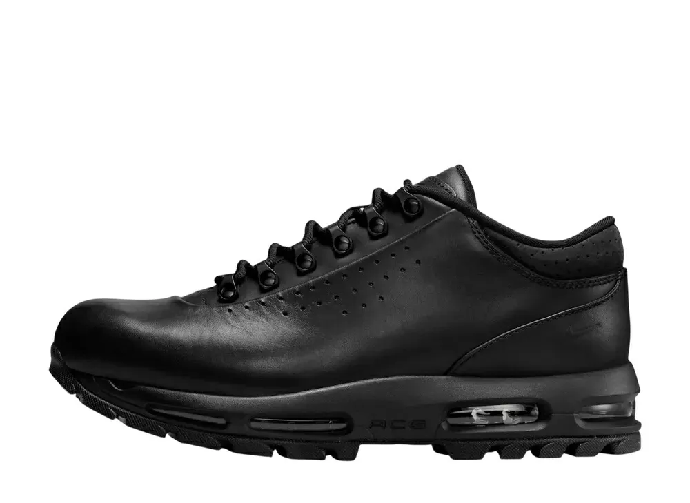 【今だけ500円割引クーポンあり!!】Nike ナイキ エアマックス ゴアドーム ロー SP ブラック ナイキ IQ0641-001 メンズ スニーカー ランニングシューズ 21SN-IQ0641-001