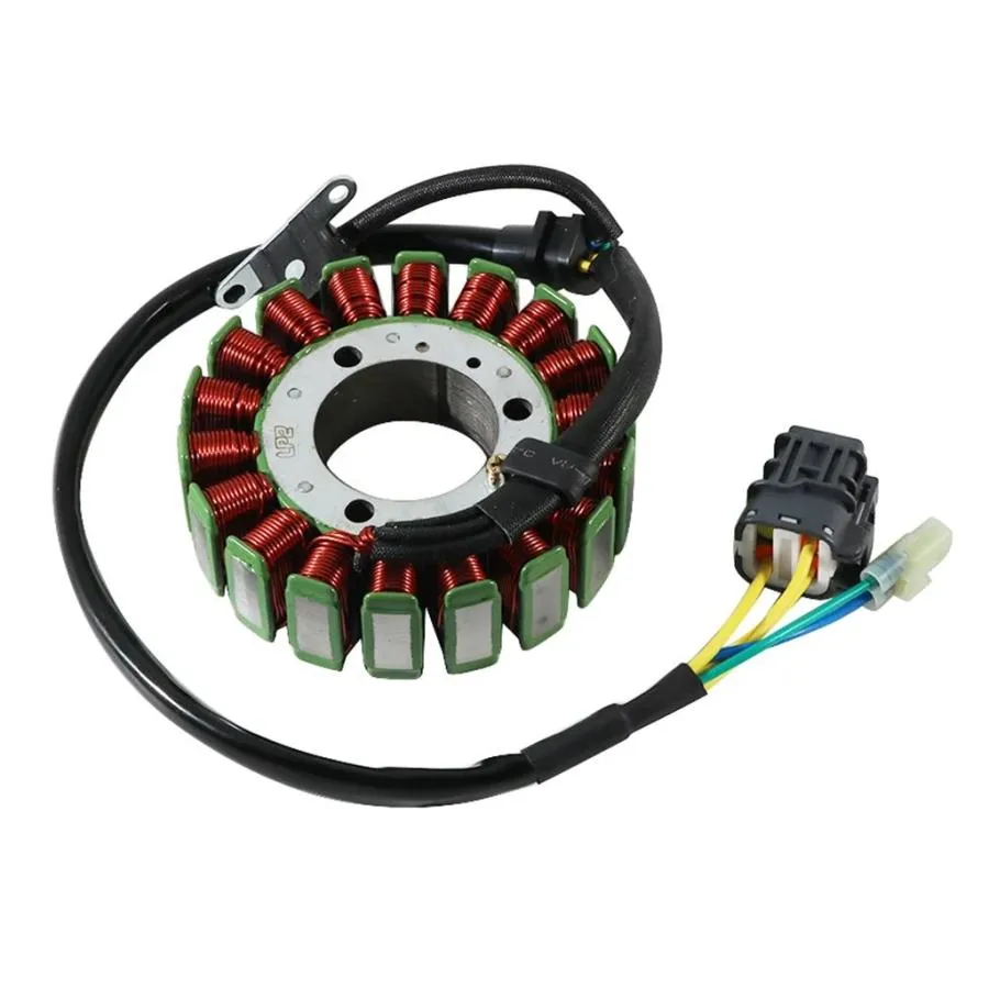 並行輸入品 バイク点火ジェネレーターステーターコイル CECTEK ATV クアドリフト 500 EFI T4 T5-T6 キングコブラ 550 EFI T6 C00
