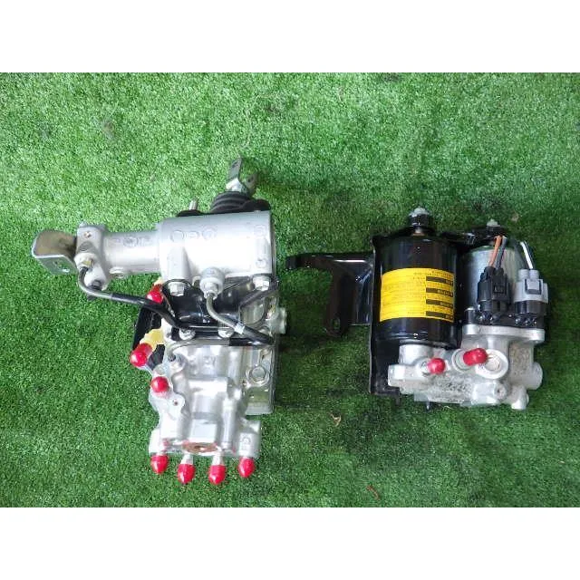 プリウス DAA-ZVW30 ブレーキマスターASSY 2ZR-FXE 202  ブレーキブースタ ポンプツキ 47050-47120 47070-47060
