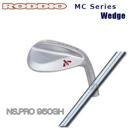 Roddio MC ウエッジ + NS950GH【カスタムオーダー】