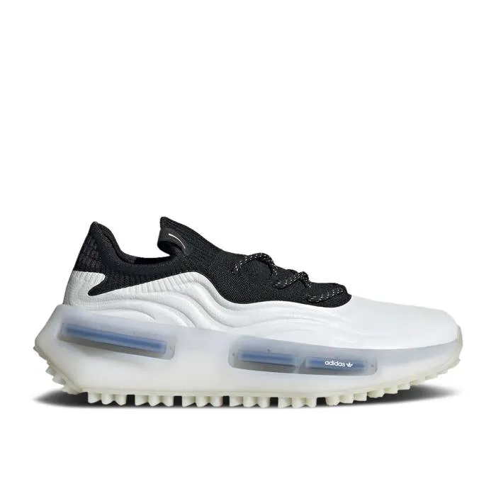 アディダス Adidas 【 Nmd_S1 Copa White Black Men Cloud White/Core Black/Cloud White 】 メンズ 白色 ホワイト コア 黒色 ブラック