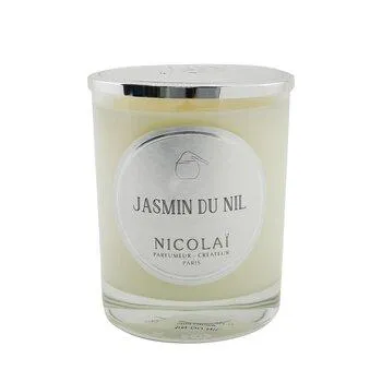 【並行輸入品】 ニコライ センテッド キャンドル - Jasmin Du Nil  190g