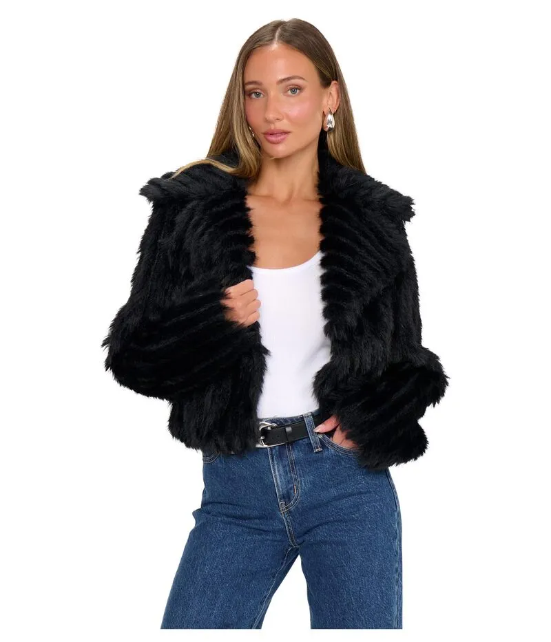 ウミーユアムーム レディース アウター コート クロップド ジャケット Show Me Your Mumu Salt Lake City Cropped Jacket Salt Lake City