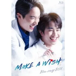 【送料無料】[Blu-ray]/TVドラマ/Make A Wish Blu-ray BOX