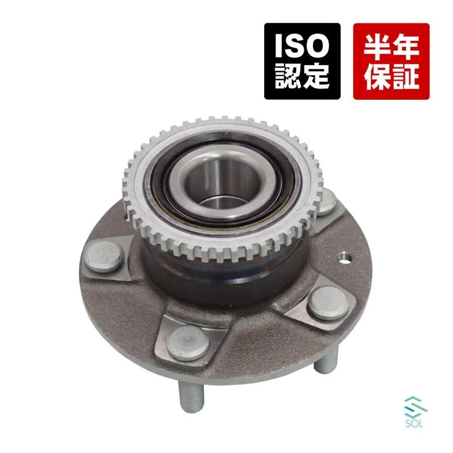 フロント ハブベアリング ホイールハブベアリング ASSY 左右共通 出荷締切18時 マツダ RX-7 FD3S GA5S-26-15XA GA5S-26-15X