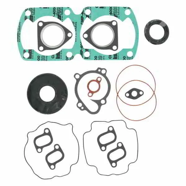 【並行輸入品】 バーテックス ガスケットセット一式 - ヤマハ 711147B G1121A VERTEX COMPLETE GASKET SET #DRAG