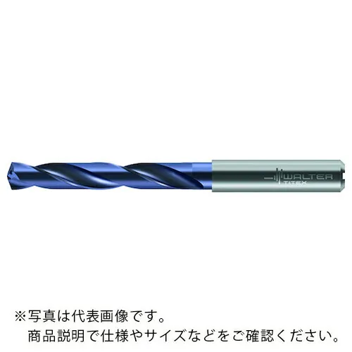 Titex ( ワルタージャパン ) 内部クーラント仕様超硬ドリル ( DC150-05-16.750A1-WJ30RE )