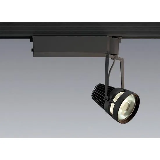 遠藤照明 LEDZ Flesh Deli レール用スポットライト 青果・生鮮向け ブラック LED Fit無線調光 広角 EFS6024B (EFS6024B)