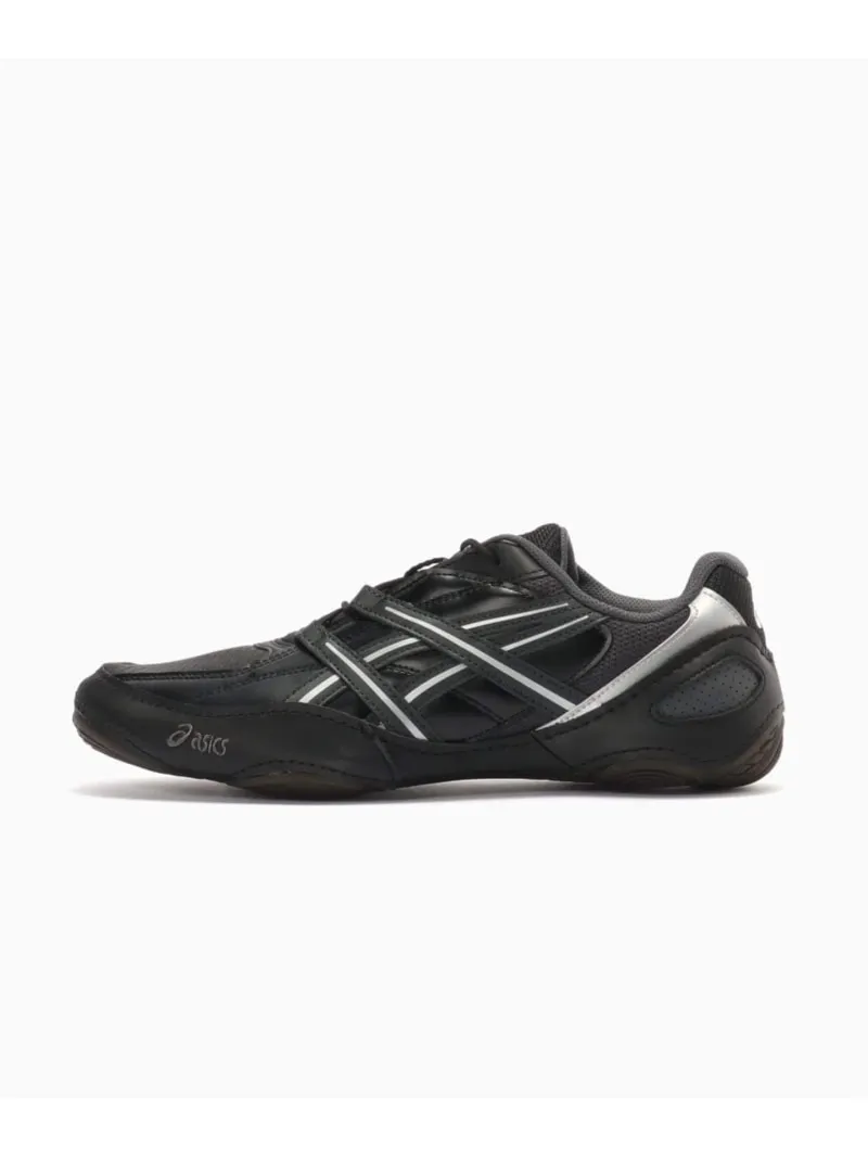 ASICS / アシックス HYPERSYNC / 1203A879 417 EDIFICE フォーワンセブン エディフィス シューズ・靴 スニーカー ホワイト グレー ブラック【送料無料】[ Fashion]